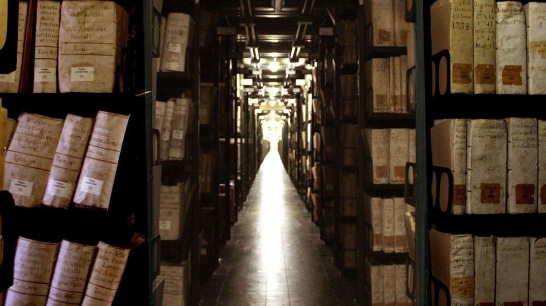 LIBER MORTIS 📖🇻🇦 A HIDDEN BOOK AND THE VATICAN'S GREATEST SECRET