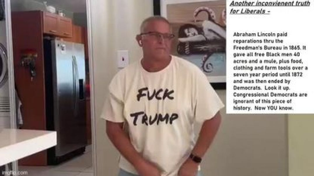 ⁣DOES TAMPON TIM'S BODY DOUBLE KNOW THAT ELECTION 2024 IS OVER❓