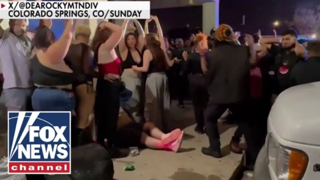 ⁣MORE THAN 100 MIGRANTS ARRESTED 🌃 IN COLORADO NIGHTCLUB RAID