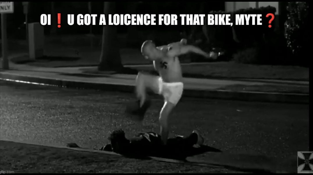 AMERICAN HISTORY X 卐 [KIWI EDITION]