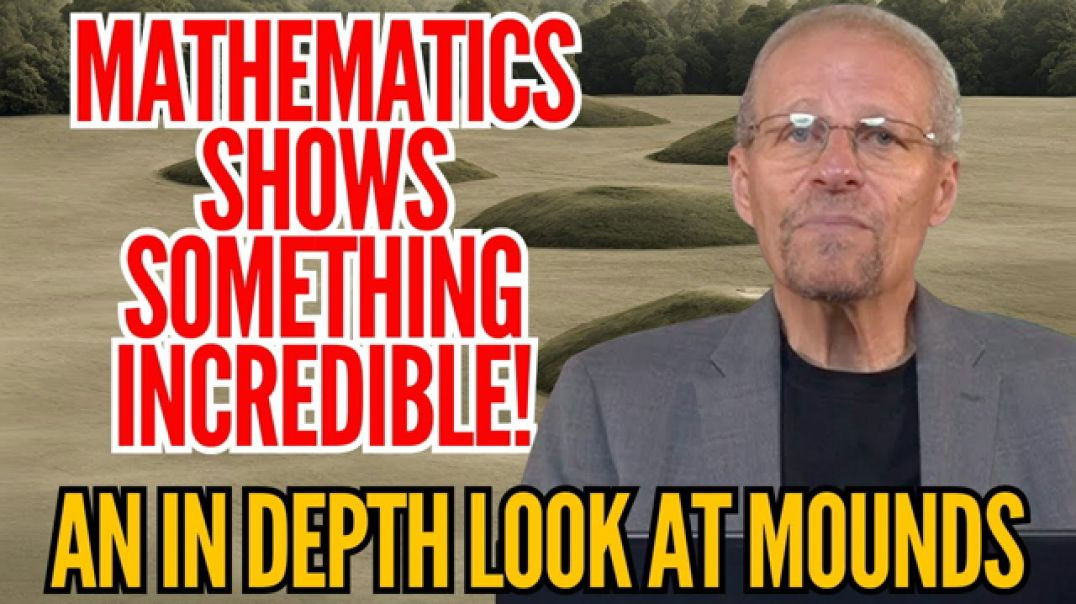 MATHEMATICS OF THE MOUND BUILDERS❗
