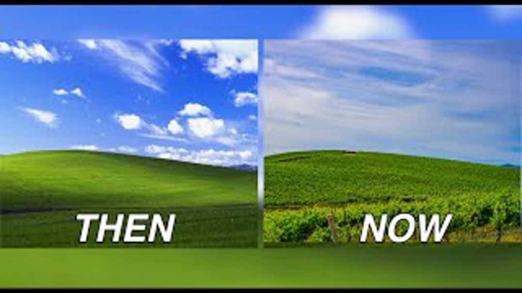 ⁣WINDOWS XP HILL 25 YEARS LATER❗
