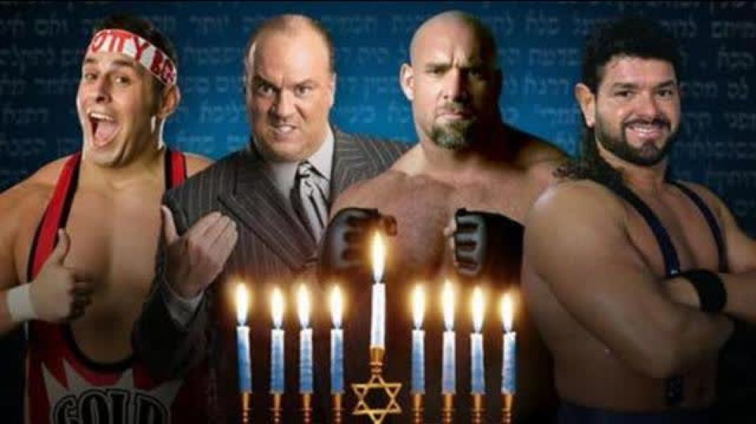 THE CREAM TEAM ⚤ JEWISH PEDOPHILE WWE CHAMPIONS AND THEIR VICTIMS❗