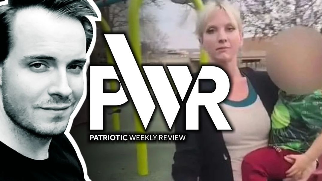 ⁣"Patriotic Weekly Review" ☭ with Warren Balogh [THE BIG SWEEP REVEALED]
