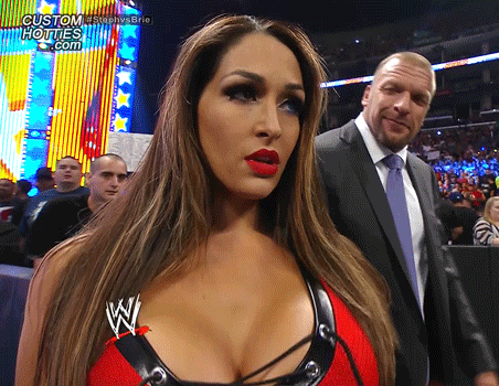 TRIPLE H COULDN'T GET HIS EYE OFF OF THEM UNTIL HE TOUCHED THEM 👀 MXR PLAYS