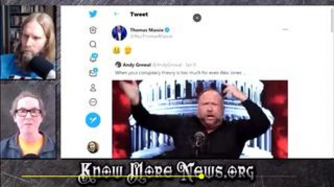 ⁣CHRISTOPHER JON BJERKNES FREAKS OUT ON ADAM GREEN ⚕ OVER THE COVIDIOCRACY