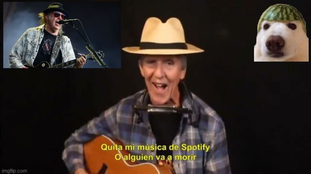 ⁣TAKE JOE ROGAN OFF OF SPOTIFY 🎸 E MICHAEL JONES