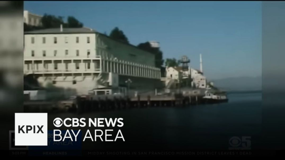 STATE AND LOCAL OFFICIALS TELL PRESIDENT DONALD JOHN TRUMP 'REOPENING ALCATRAZ ISN'T FEASI