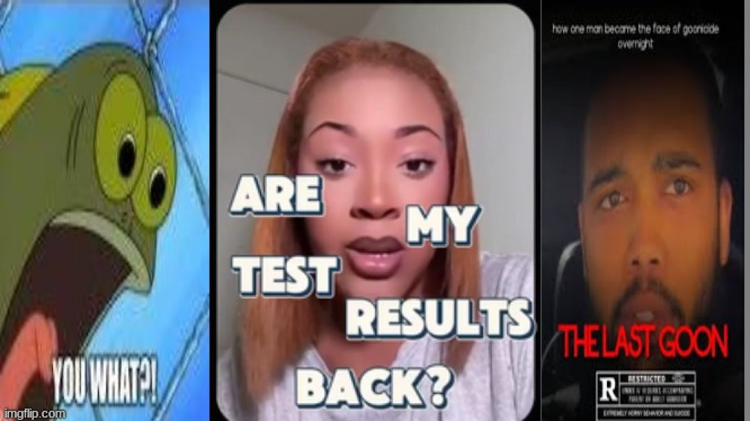 ⁣ARE MY TEST 🍆 RESULTS BACK❓