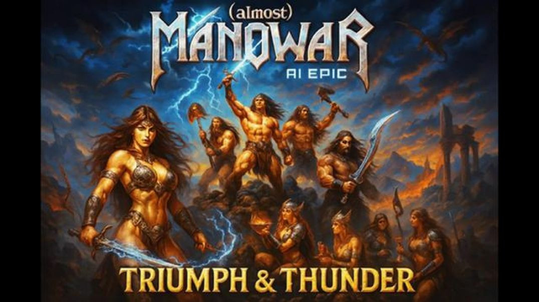 ALMOST ⚔ MANOWAR