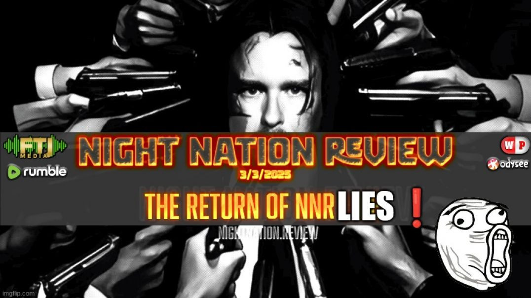 ⁣NNR LIES❗