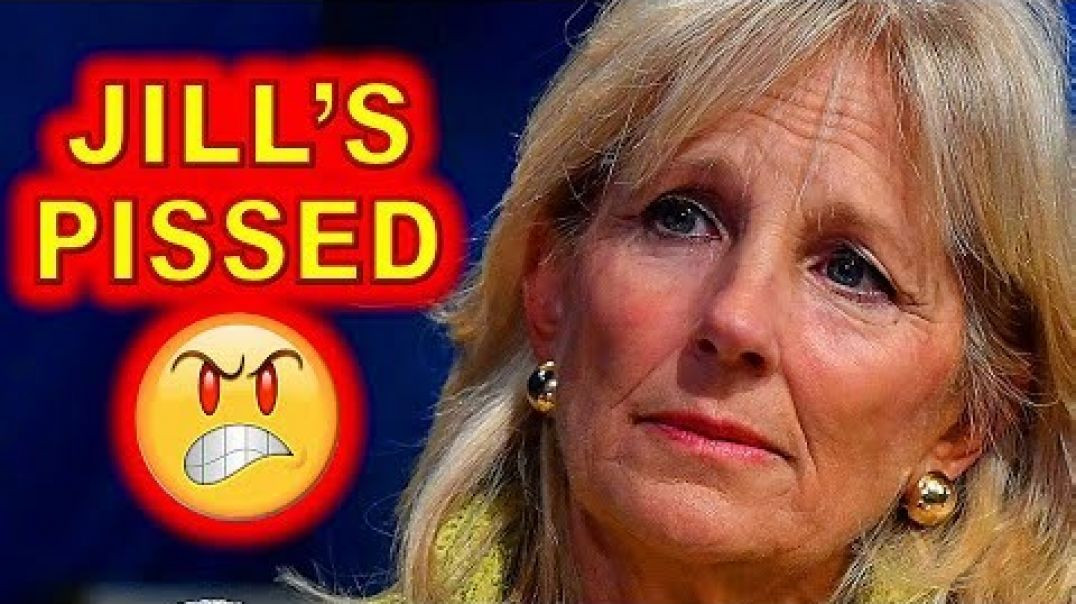 ⁣JILL BIDEN [MRS TATERTOT] GETS HUMILIATED ON NATIONAL TV 📺 AND EVERYONE KNOWS IT'S TRUE❗