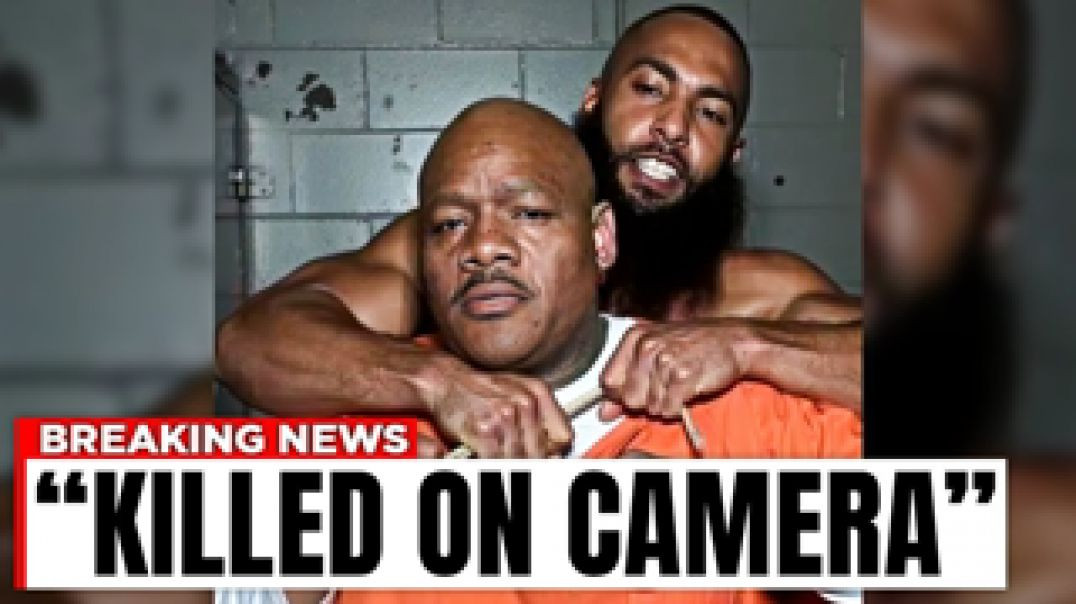 NEW VIDEO OF BIG U ⛓ IN JAIL GOES VIRAL❗