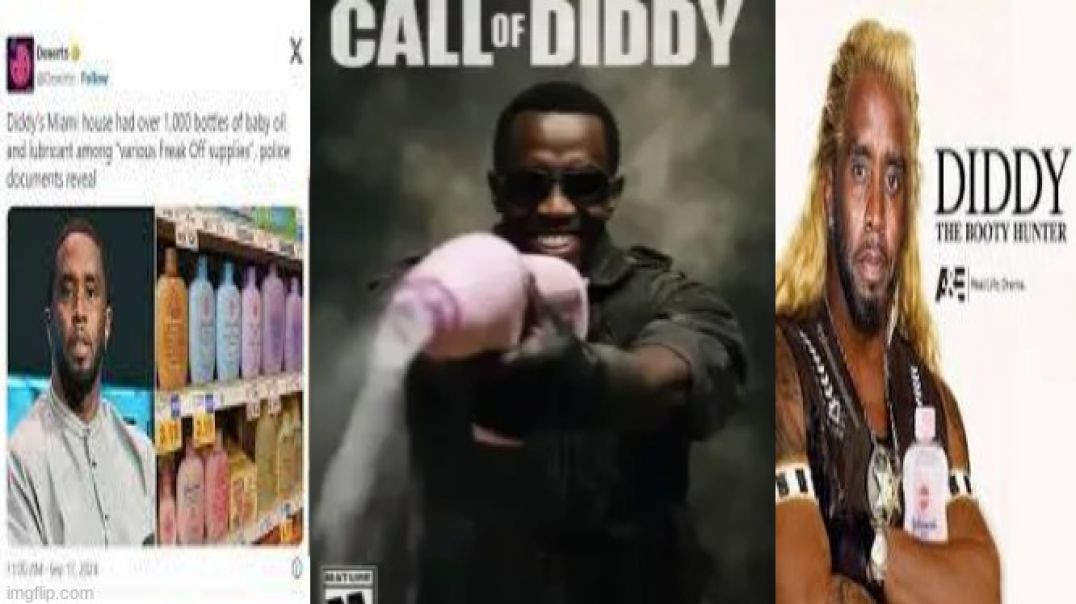 CALL🧴OF DIDDY