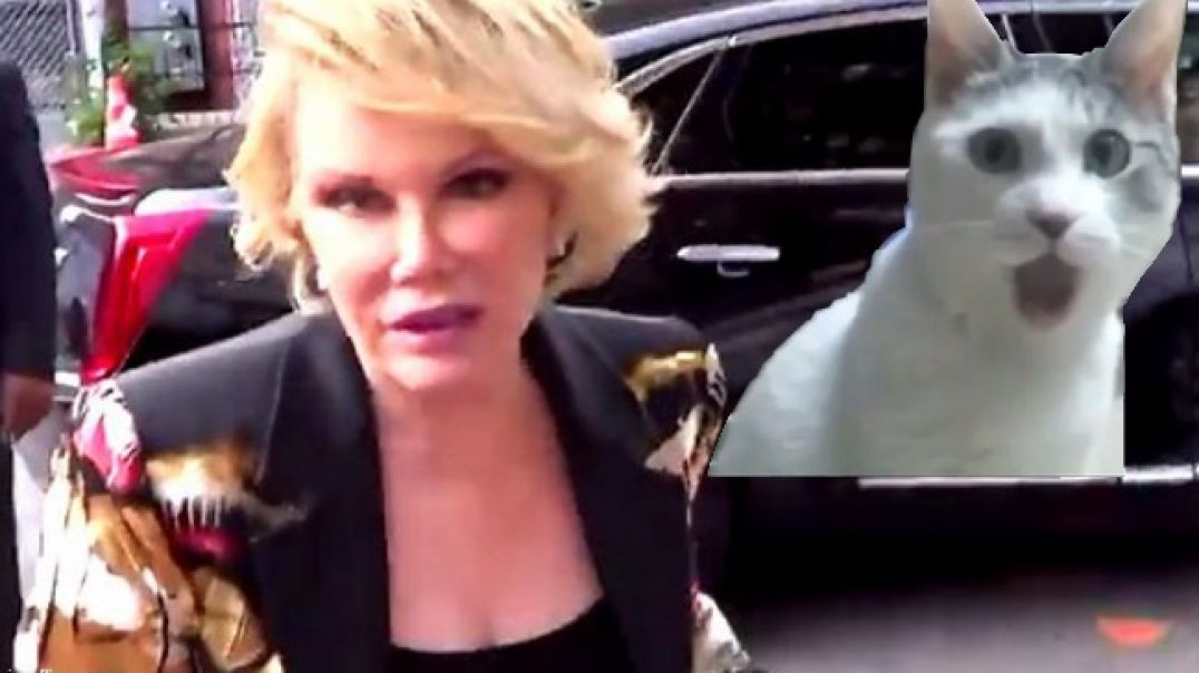 ⁣REMEMBER WHEN JOAN RIVERS SAID THAT BATHHOUSE BARRY WAS GAY AND BIG MIKE WAS A MAN ⚧ THEN SHE DIED❓