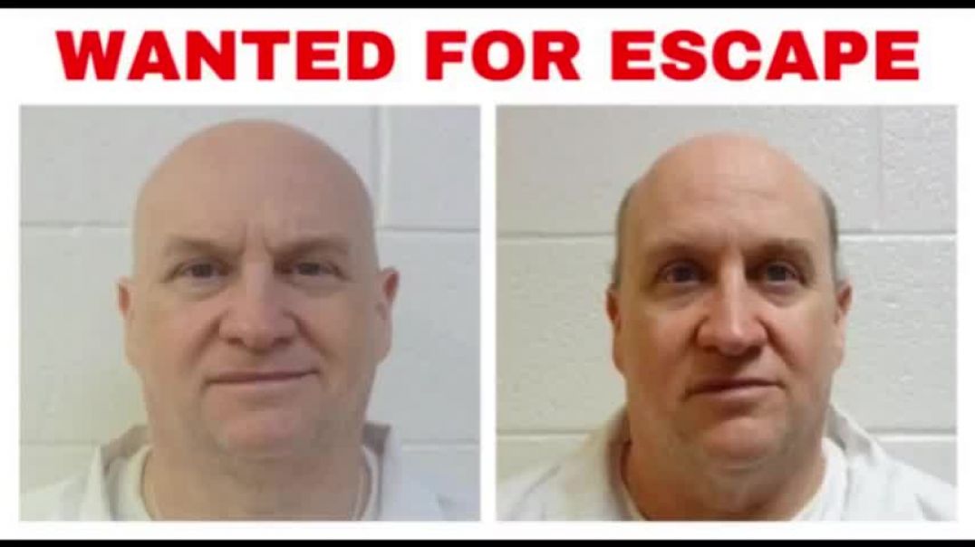 Calico Rock AR Ex-Police Chief Escapes Prison Serving Murder & Rape Sentences!