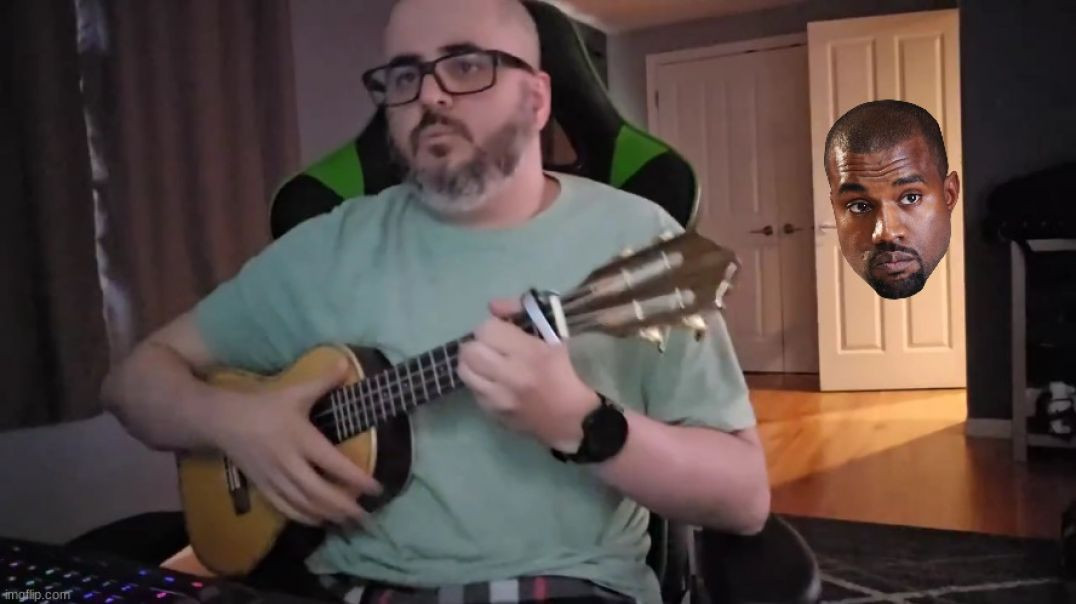 ⁣NIGGA HEIL HITLER 卐 [UKELELE COVER BY TOWER GANG TOAD]