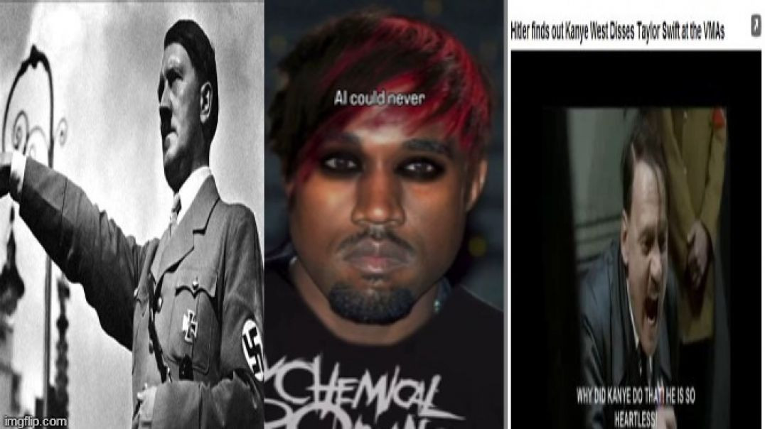 ⁣NIGGA HEL HITLER 👩🏿‍🎤 [EMO]