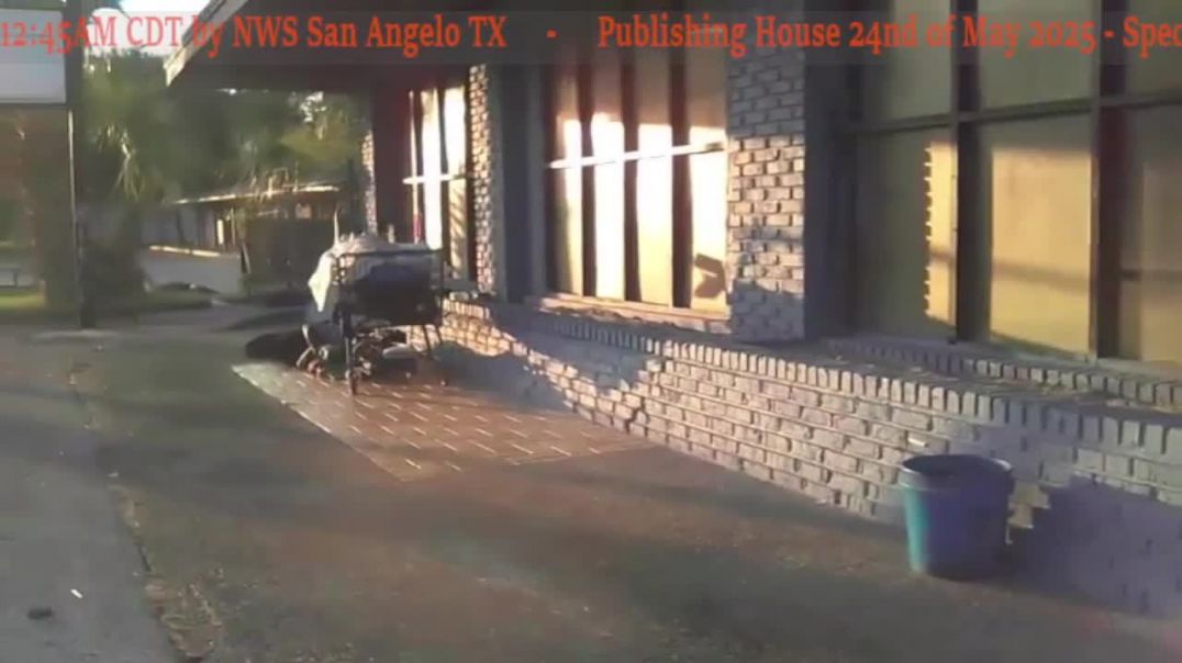 Your niggER Fatigue News For May 25-26 2025 Publishing House Livestream Jacksonville Florida USA