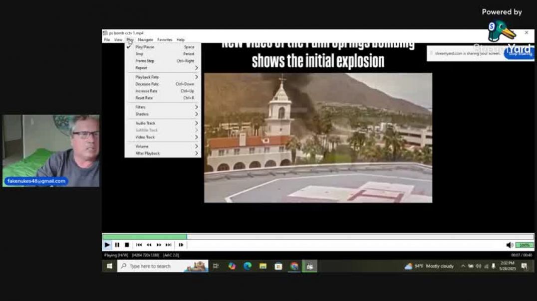 Palm Beach California Bombing Hoax Part Two With jew Jab Phil!