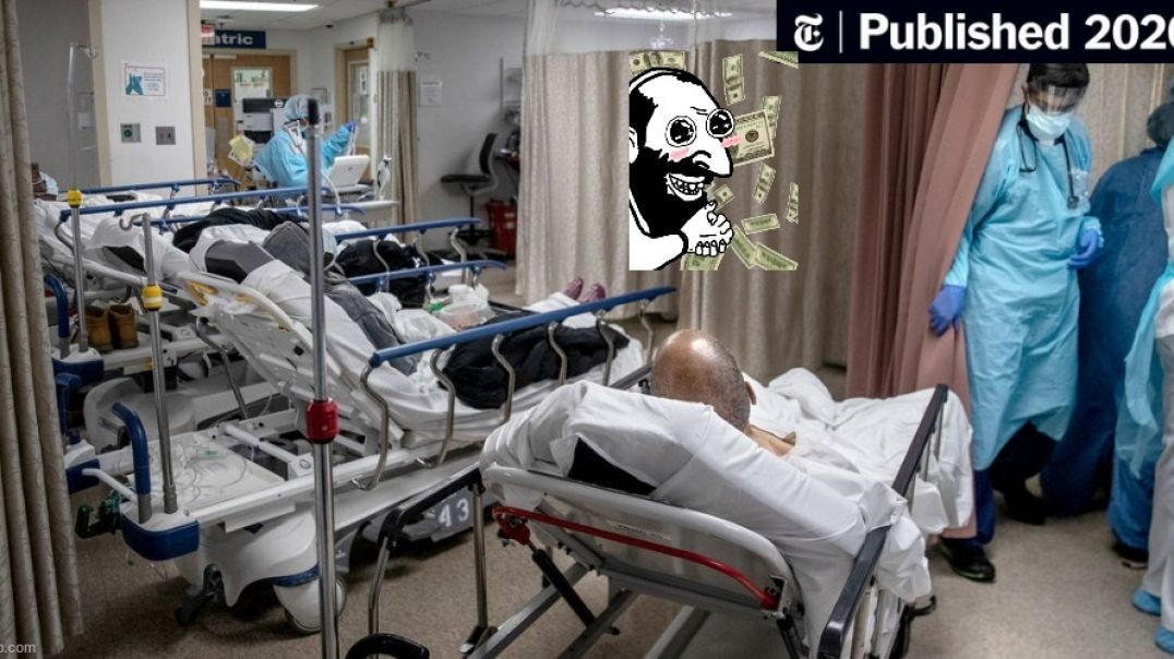 ⁣THE COLOSSAL BAIT AND SWITCH ⚕ OF END-OF-LIFE CARE PART 2 [9 OUT OF 10 DID NOT SURVIVE]