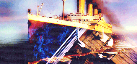 WE'VE ALL HEARD ABOUT THE TITANIC 🛳💩 BUT HOW ABOUT THE POOTANIC⁉️