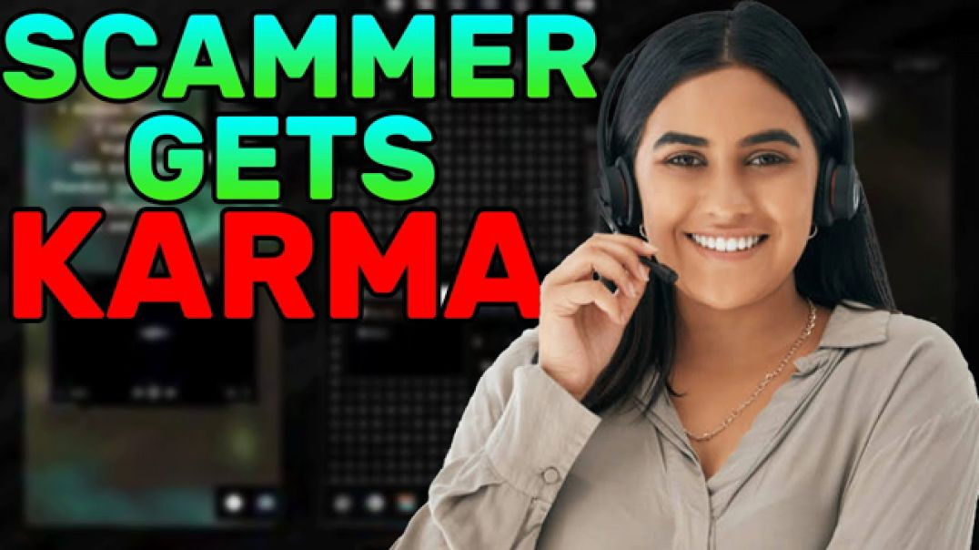 ⁣SHE DIDN'T KNOW WHAT TO SAY AFTER I DELETED HER FILES❗ SCAMMER REVOLTS