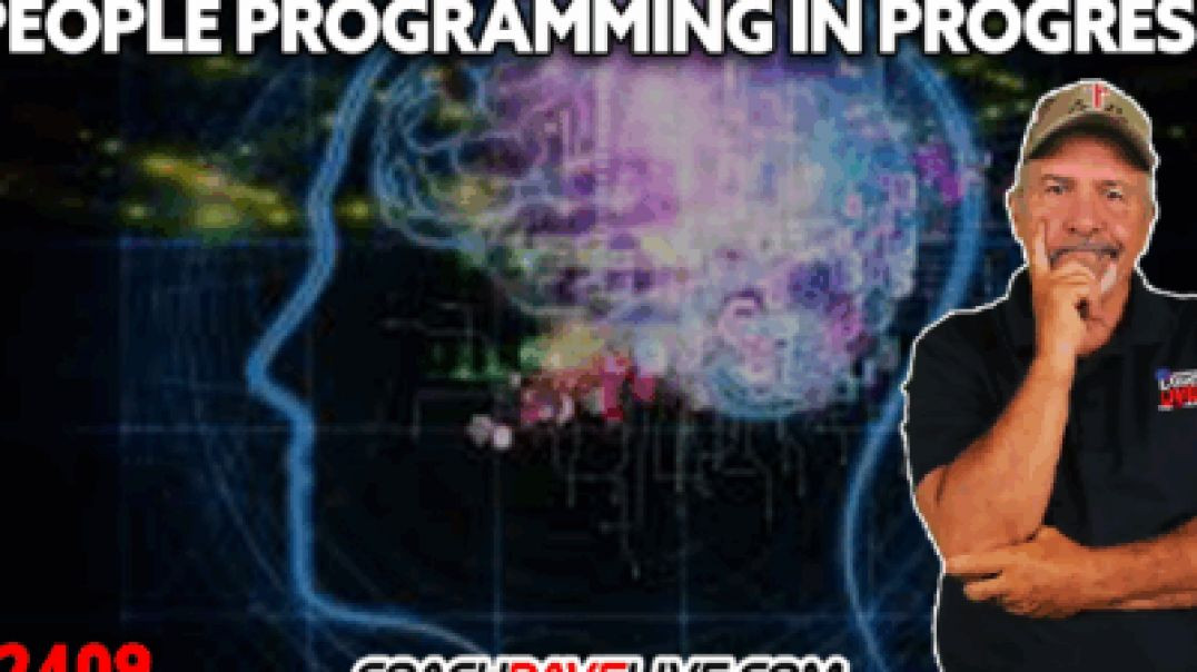 ⁣PEOPLE PROGRAMMING IN PROGRESS ⛪🏈🧠 5-14-2025