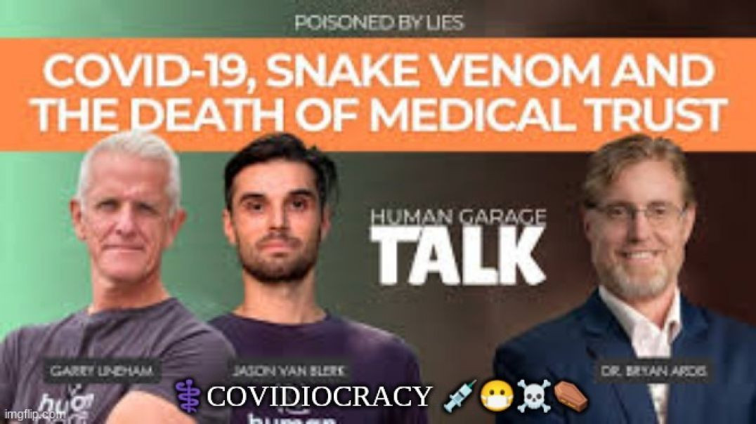 ⁣HOW BIG PHARMA ⚕ GOVERNMENTS ⅋ FAKE SCIENCE 🌐 ENGINEERED A GLOBAL DECEPTION