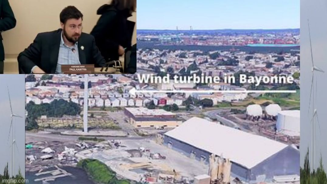 ⁣THE COLOSSAL BAIT AND SWITCH OF WIND TURBINES 💲 [TO OBFUSCATE MONEY LAUNDERING]