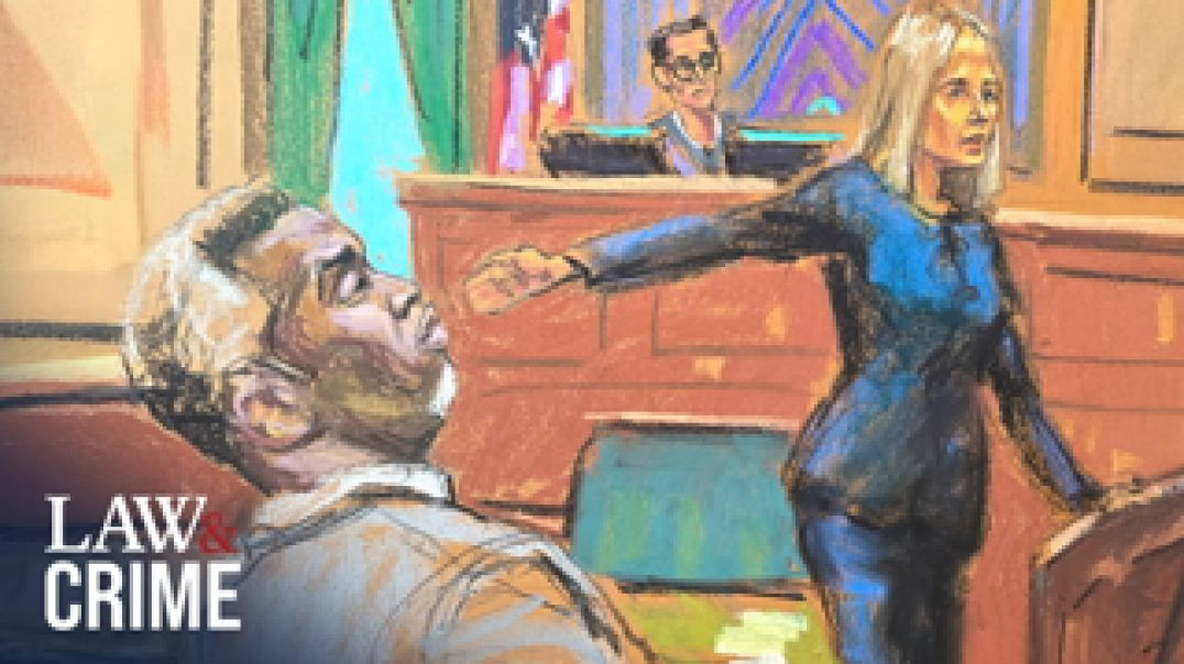 ⁣FEDS RIP DOLLHOUSE DIDDY 🧴 AS A CRIMINAL IN WILD FREAK-OFF HOTEL NIGHTS 📜 [OPENING STATEMENTS]