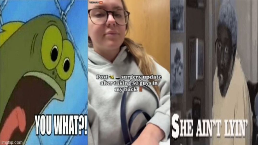 REMINDER 🕳 THE ANUS IS NOT A SEX ORGAN