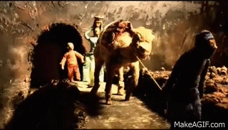 THE CAVE 🗿 AN ADAPTATION OF PLATO'S ALLEGORY IN CLAYMATION