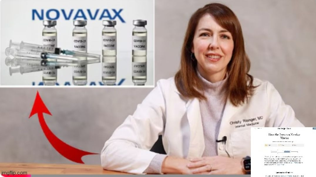 ⁣COVID VACCINE HESITANT⚕ THIS IS YOUR VACCINE❗ [CURBSTOMPING 🥾 THE COVIDIOCRACY]