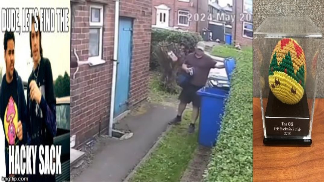 IF THIS WASN'T FILMED 🥫 NO ONE WOULD EVER BELIEVE HIM❗