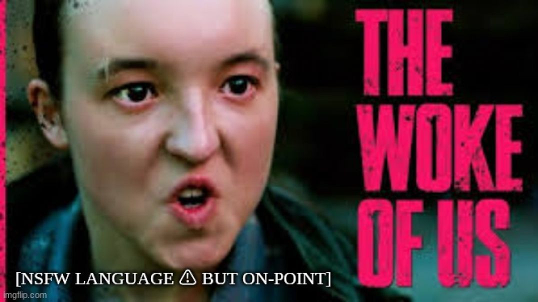 ⁣WOKE IS DEAD 💀 THEY JUST DON'T KNOW IT 🤖 ROBOTHEAD [NSFW LANGUAGE ⚠ BUT ON-POINT]