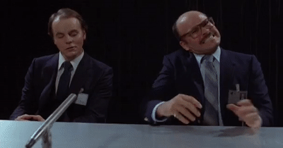 SCANNERS 💥 [1981]