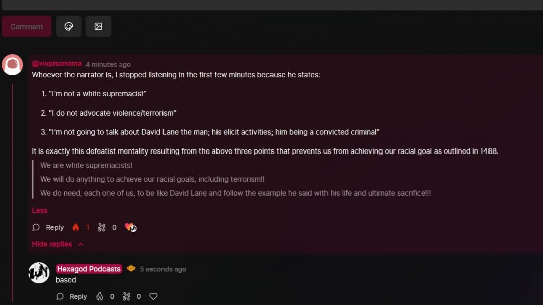 ⁣Hexagod Response 6/25/25 Sometimes the Critics Are Right [MIRROR]