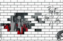 ⁣THE WALL 🧱 PINK FLOYD [1982]