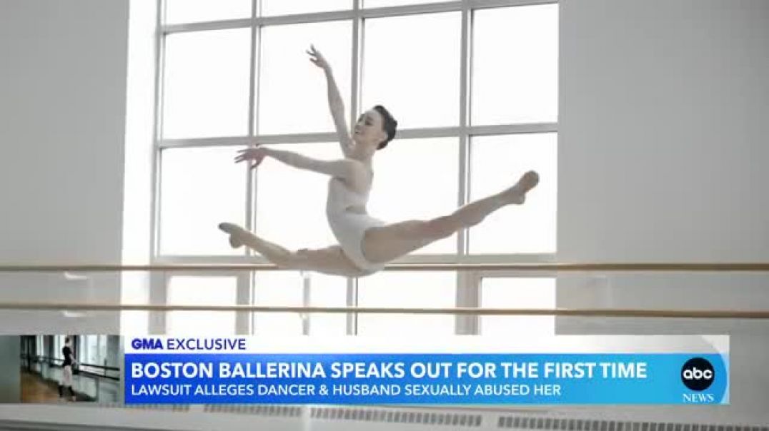 ⁣Manchester England Awareness 🩰 USA Ballerina Children Dance Raped While Abused With Parental Loss