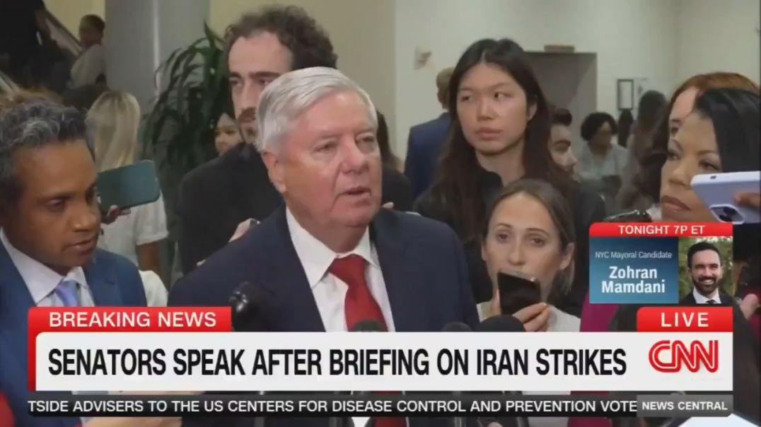 ⁣MURSE BOY LINDSEY GRAHAM👜  AND HIS COLIN POWELL MOMENT EPIC FAIL