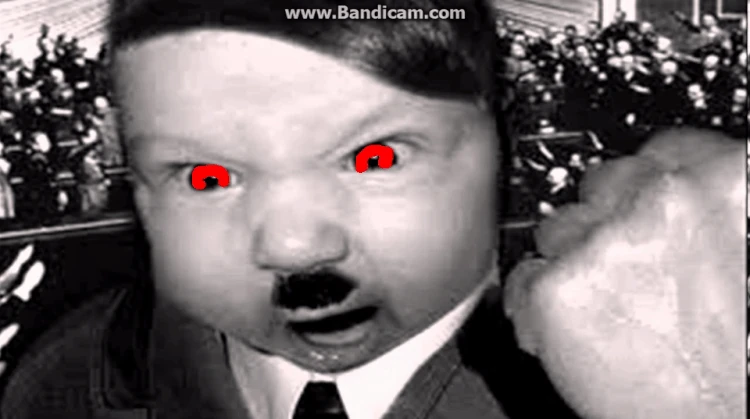 ⁣KILL BABY HITLER 💀 WIN STUPID PRIZES