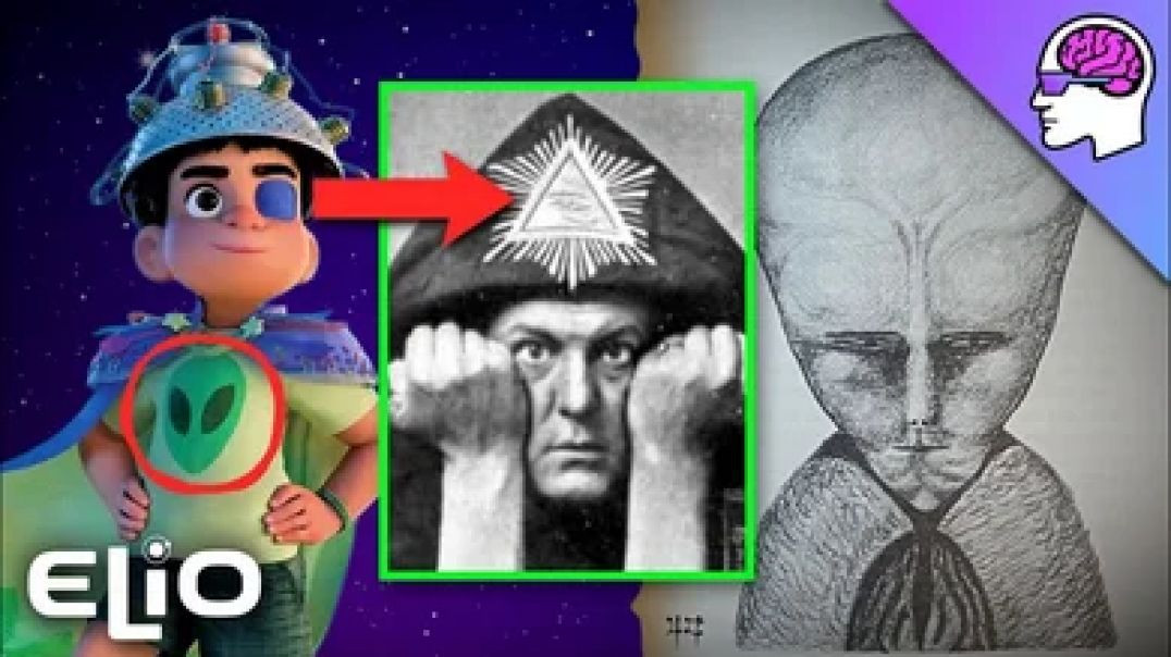 ⁣DISNEY ELIO DEEP DIVE 👁‍🗨 DARK SECRETS EXPOSED 📢 FILM THEORY