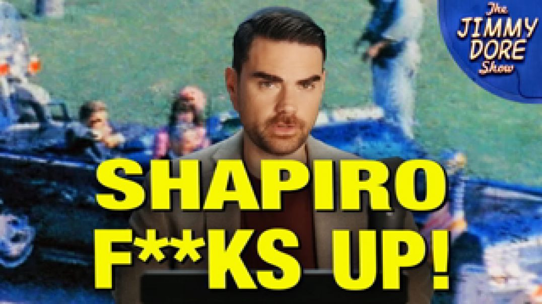 ⁣BENNY DA SHAP IMPLICATES ISRAEL ₪ IN THE ASSASSINATION OF PRESIDENT JOHN FITZGERALD KENNEDY