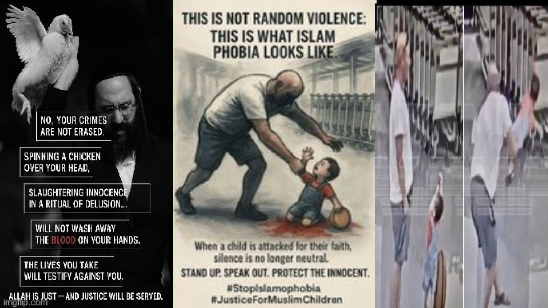⁣LEMME GUESS YID ₪ THAT TODDLER WAS AN EXISTENTIAL THREAT, RIGHT BUBBELEH⁉️