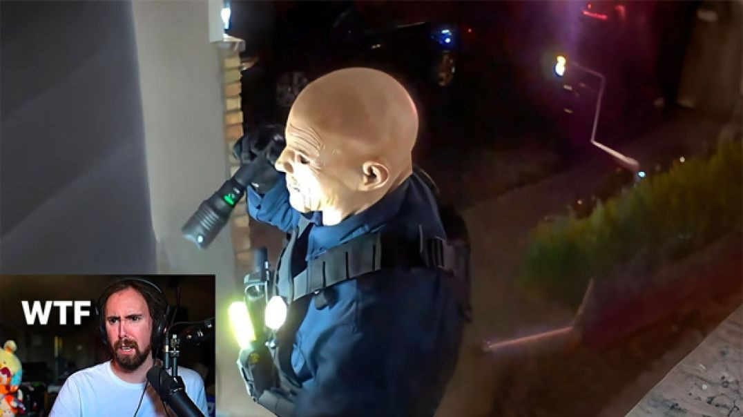 ⁣KILLER OF MINNESOTA LAWMAKERS FOUND 💀 ASMONGOLD TV