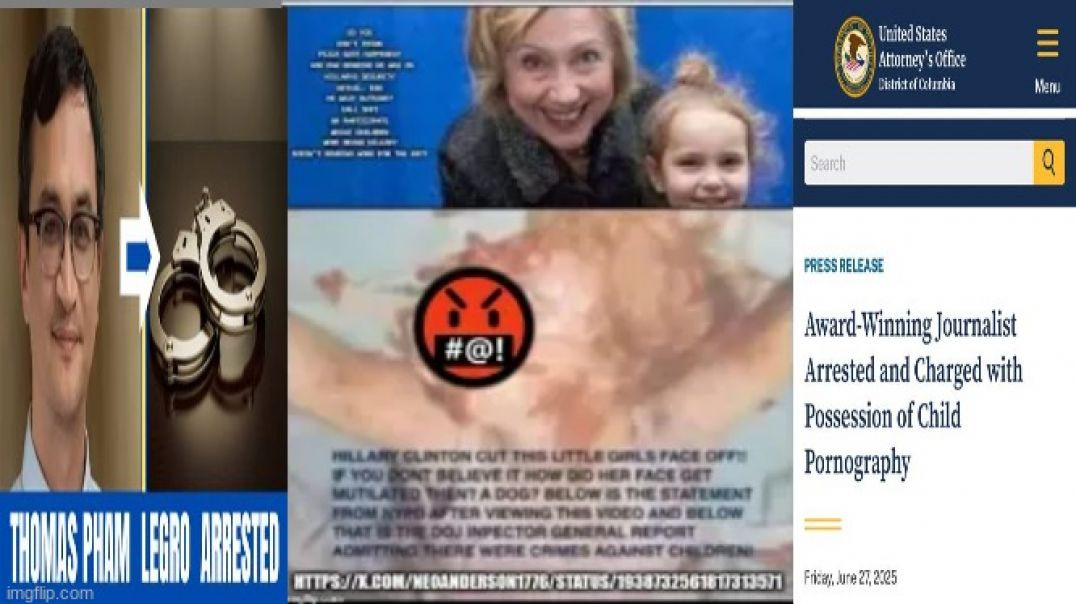 ⁣🚨 BREAKING NEWS 🚨 TRUMP HAS JUST EXPOSED A MAJOR MEDIA CHILD PREDATOR RING🍕 🕵️‍♂️🔥 PIZZAGATE❗