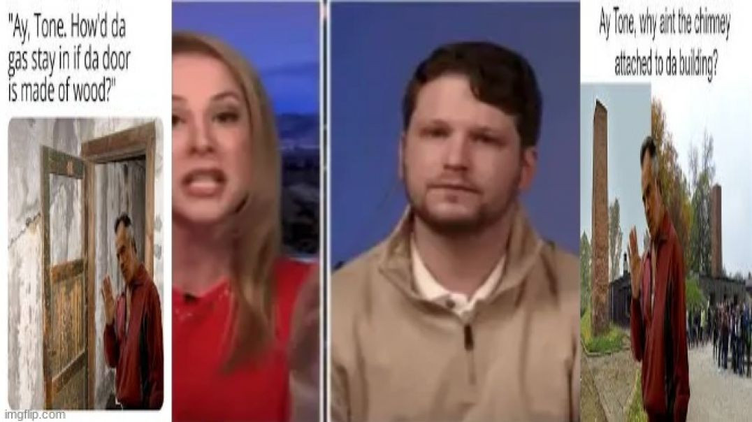 ⁣ANA KASPARIAN EXPOSES ₪ THE HOLOCAUST INDUSTRY GRIFT