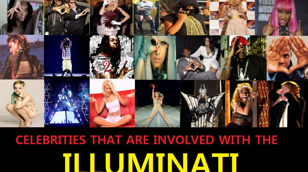 ⁣ERASING THE FREEMASONS ₪ ILLUMINATI FROM THE USA AND ALL THE WORLD
