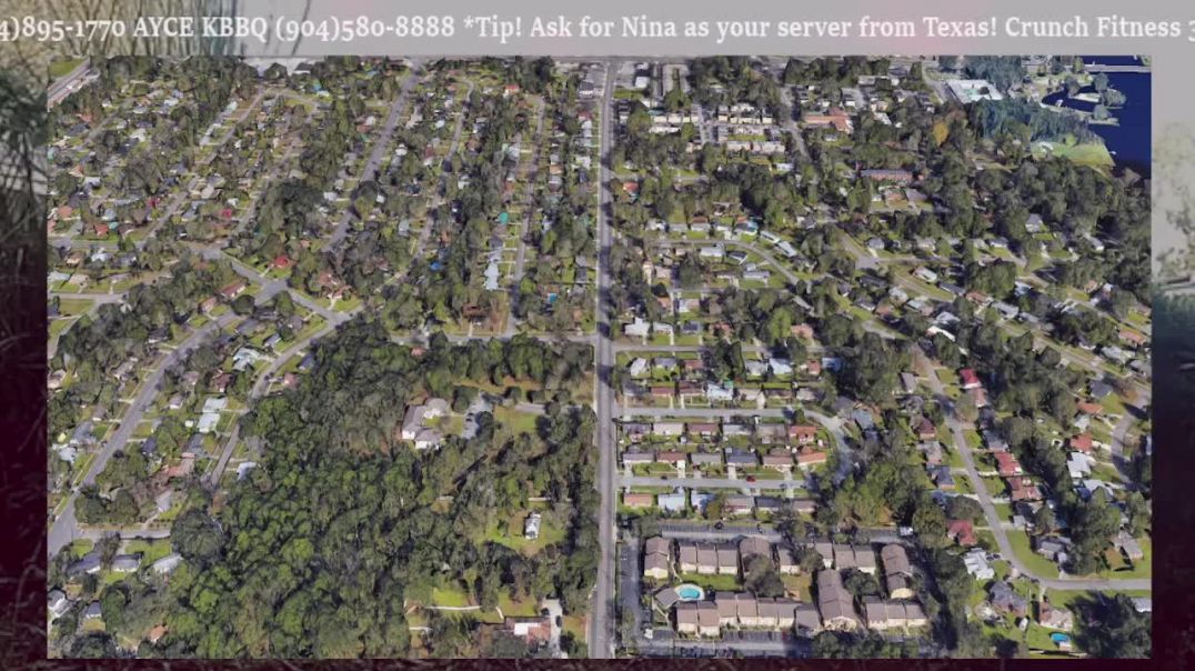 ⁣Completely Nude Public jews Occupy Jacksonville Florida June 29 2025 NONenforcement Livestream